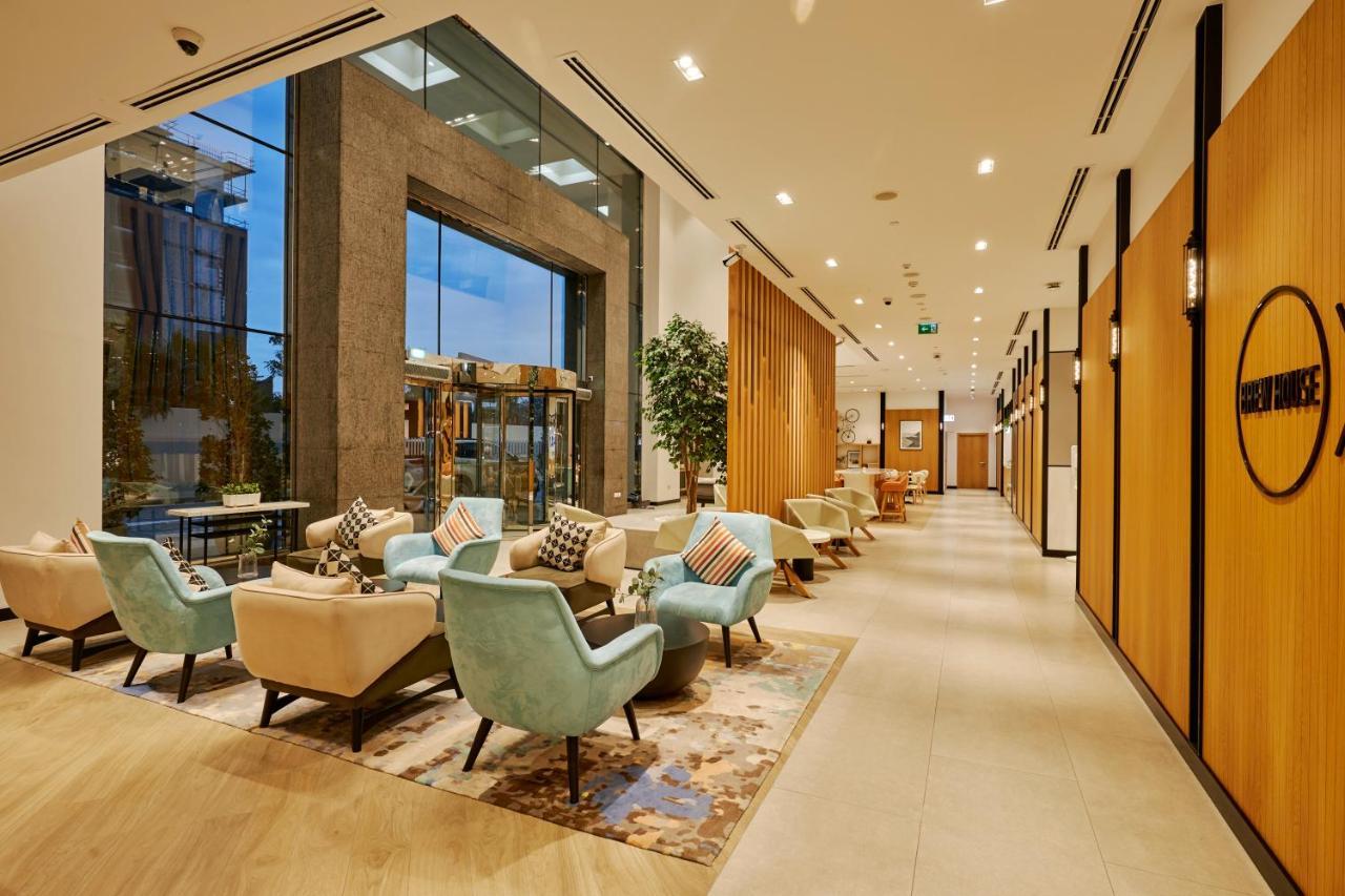 Citymax Hotel Business Bay Dubaj Zewnętrze zdjęcie