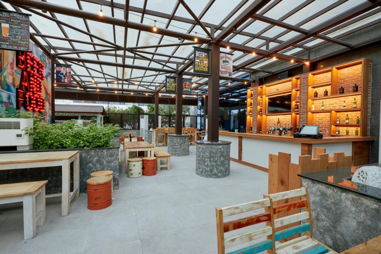 Citymax Hotel Business Bay Dubaj Zewnętrze zdjęcie