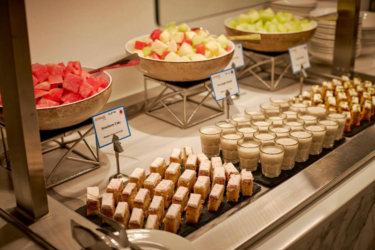 Citymax Hotel Business Bay Dubaj Zewnętrze zdjęcie