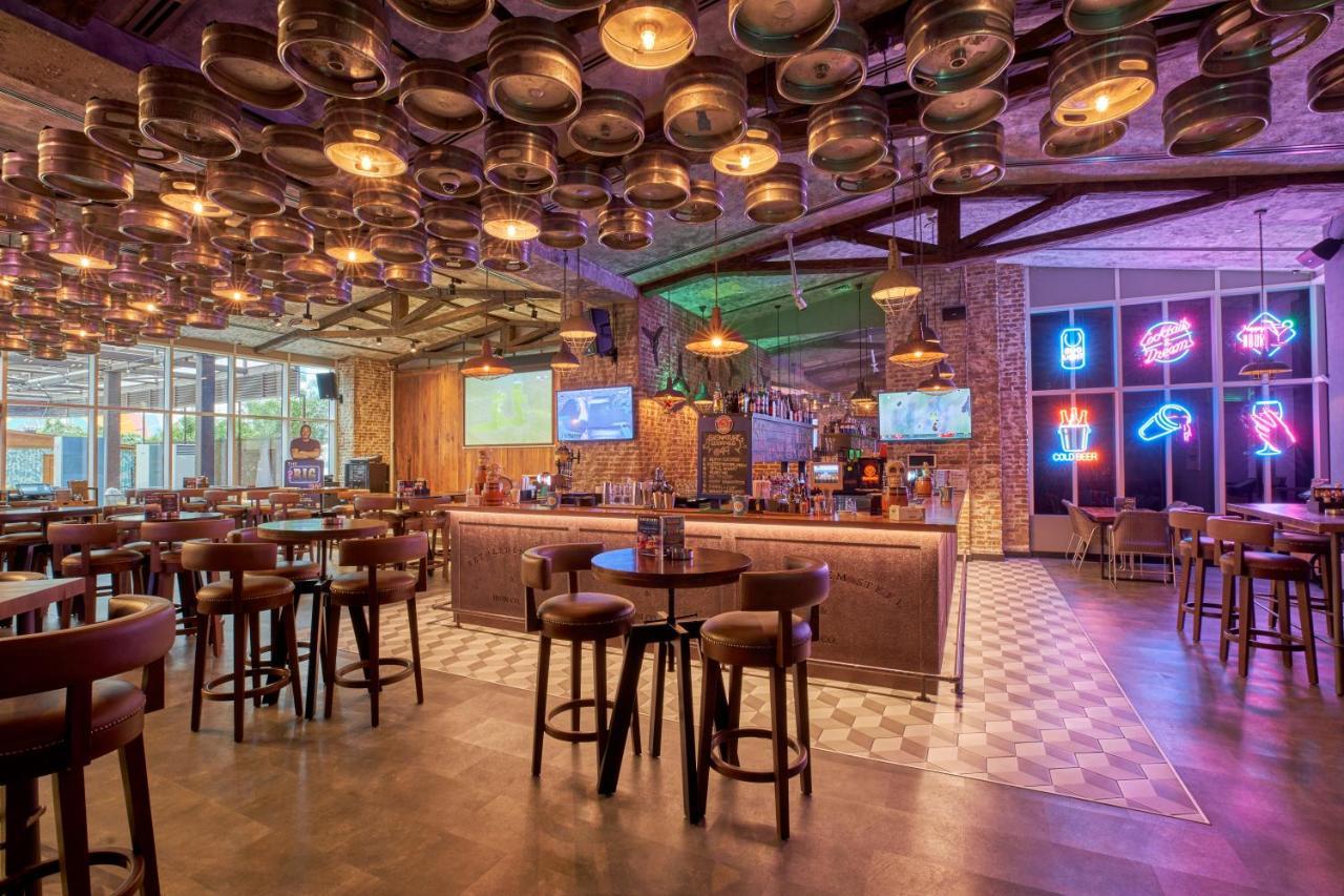 Citymax Hotel Business Bay Dubaj Zewnętrze zdjęcie