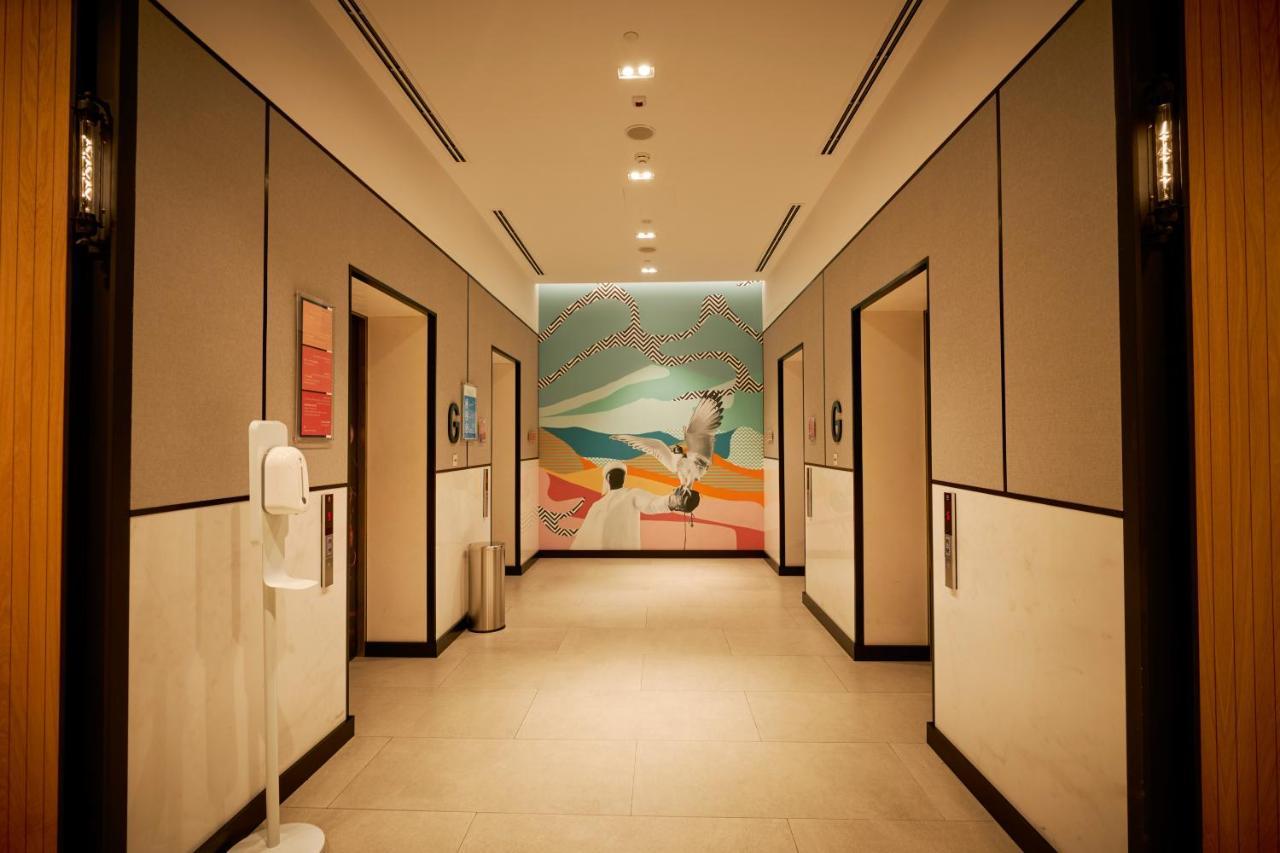Citymax Hotel Business Bay Dubaj Zewnętrze zdjęcie