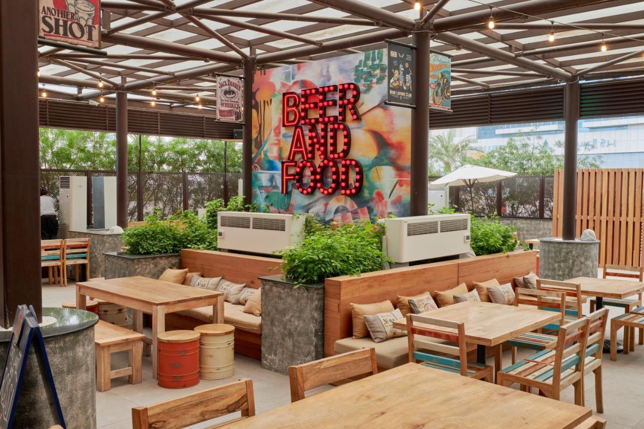 Citymax Hotel Business Bay Dubaj Zewnętrze zdjęcie
