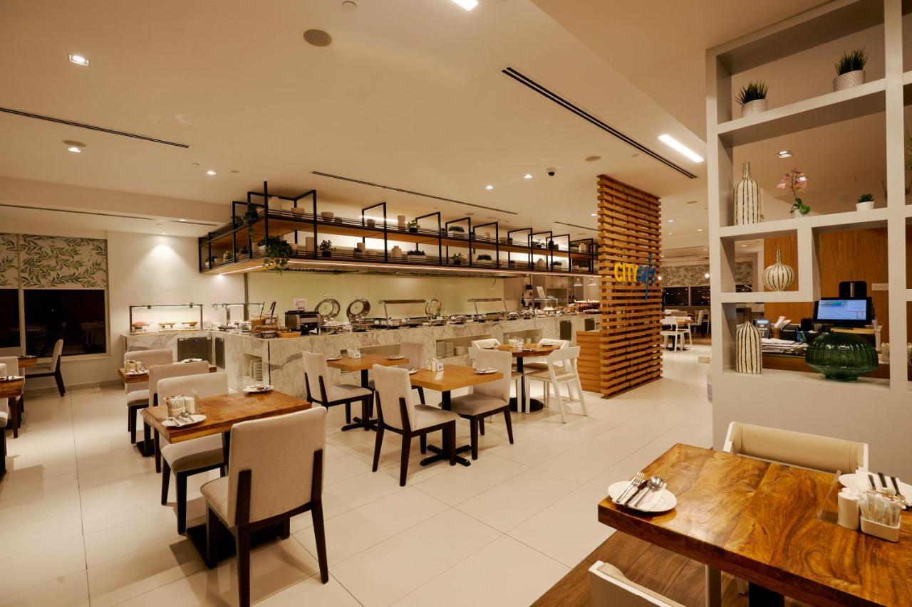 Citymax Hotel Business Bay Dubaj Zewnętrze zdjęcie