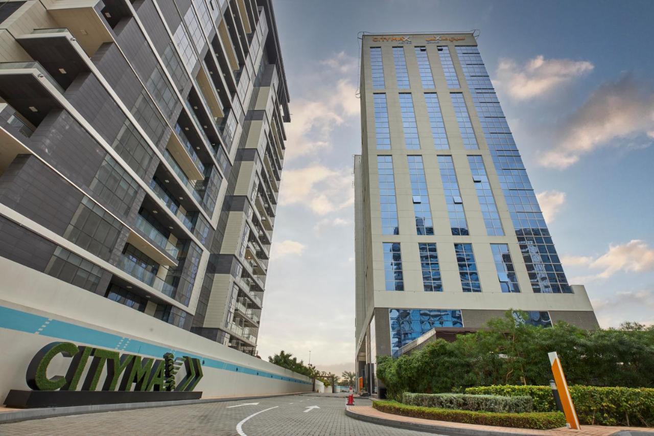 Citymax Hotel Business Bay Dubaj Zewnętrze zdjęcie