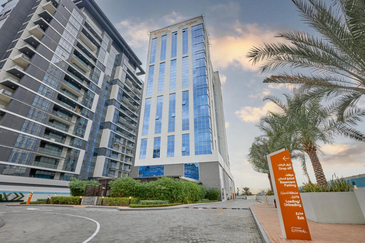 Citymax Hotel Business Bay Dubaj Zewnętrze zdjęcie
