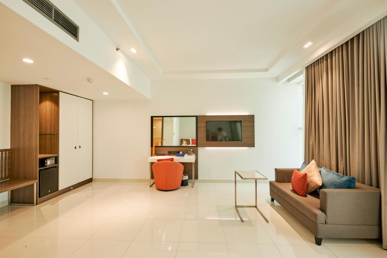 Citymax Hotel Business Bay Dubaj Zewnętrze zdjęcie