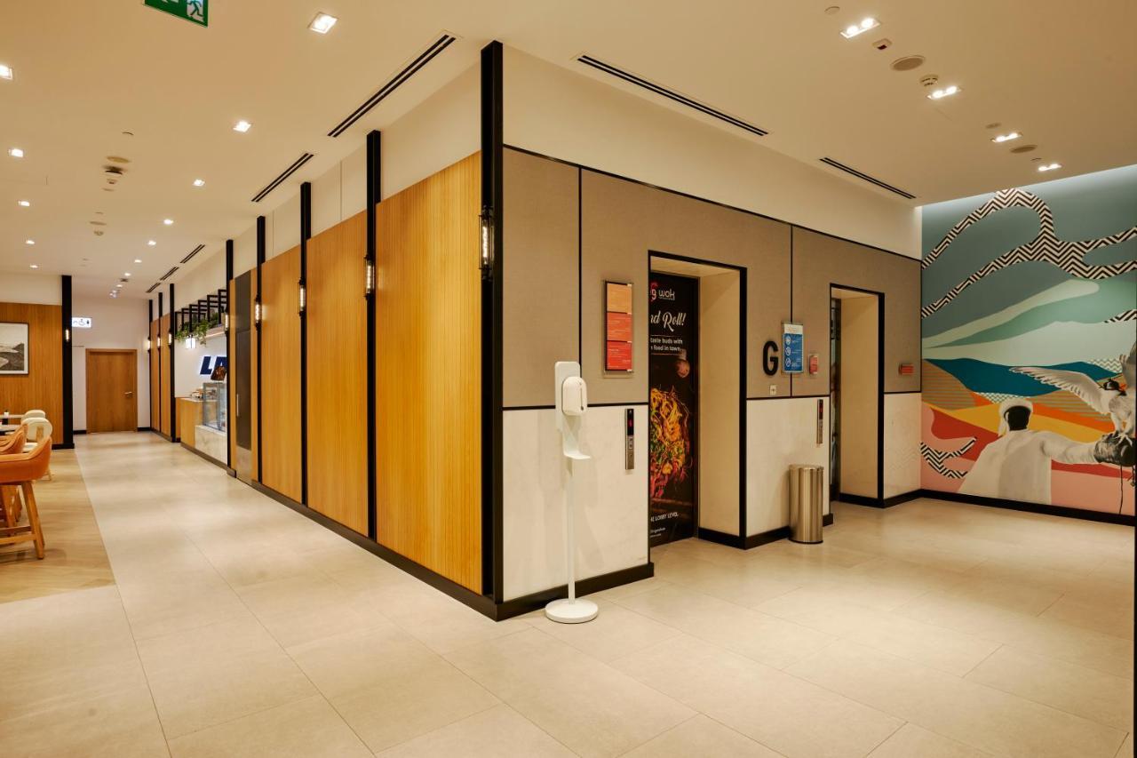 Citymax Hotel Business Bay Dubaj Zewnętrze zdjęcie
