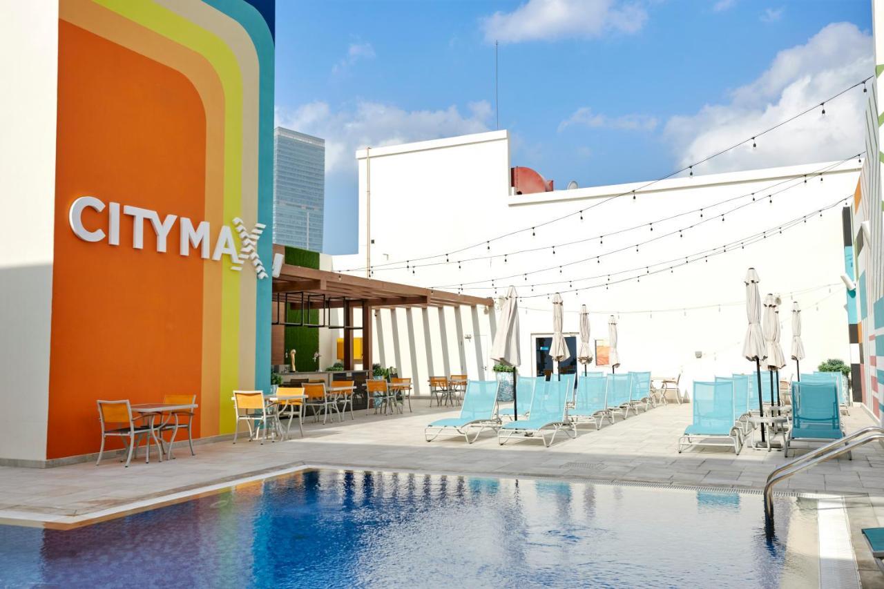 Citymax Hotel Business Bay Dubaj Zewnętrze zdjęcie