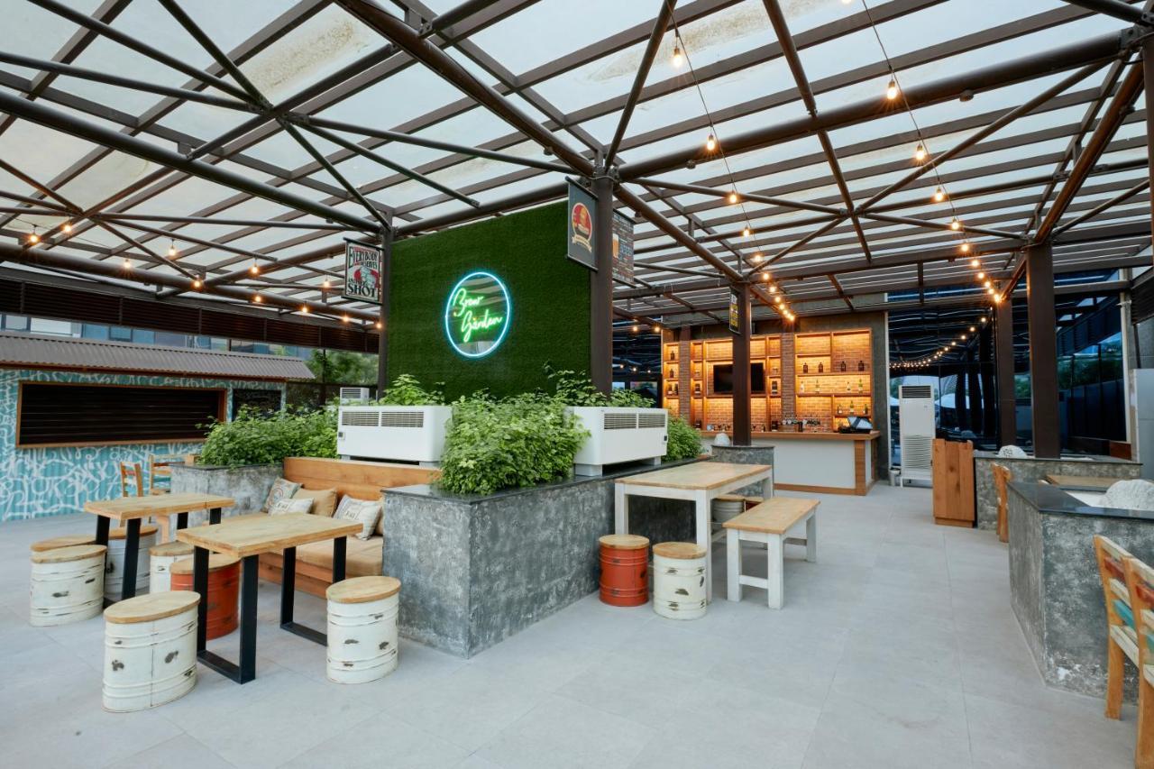 Citymax Hotel Business Bay Dubaj Zewnętrze zdjęcie