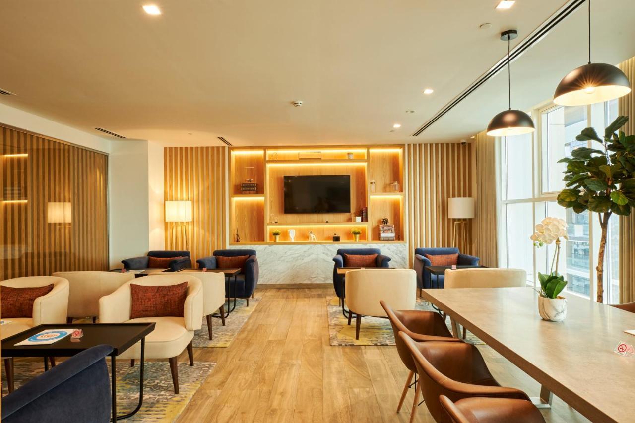 Citymax Hotel Business Bay Dubaj Zewnętrze zdjęcie