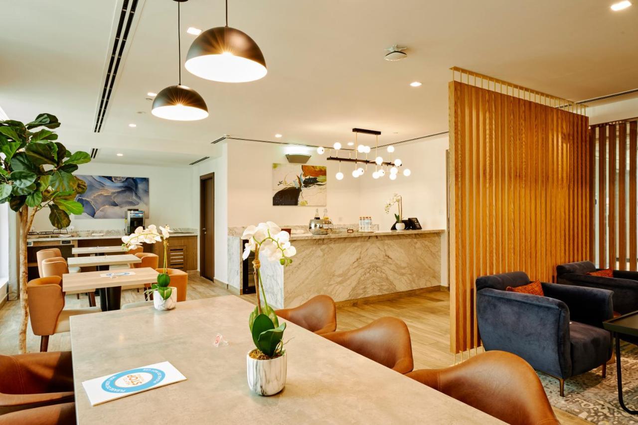 Citymax Hotel Business Bay Dubaj Zewnętrze zdjęcie