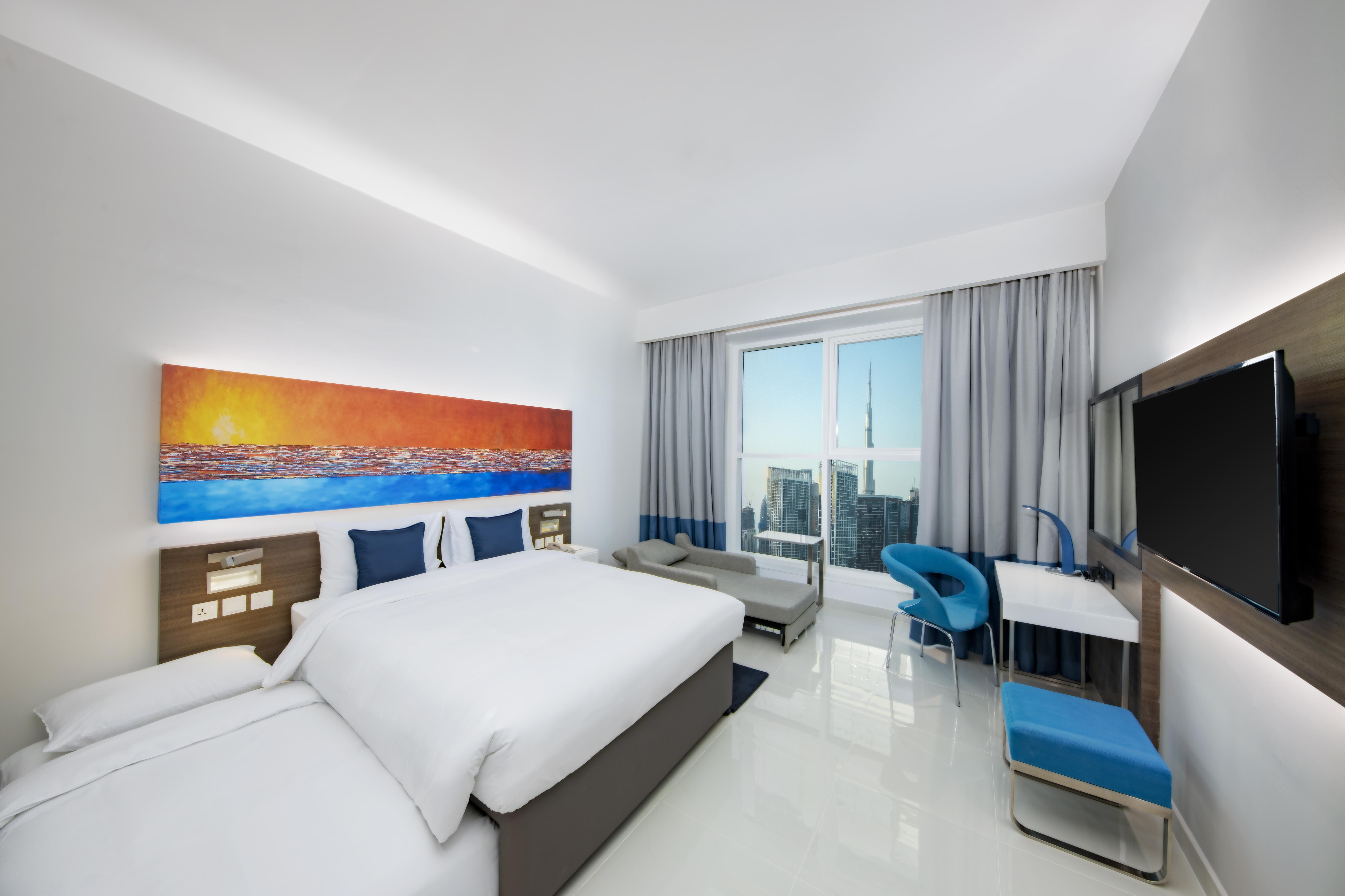 Citymax Hotel Business Bay Dubaj Zewnętrze zdjęcie