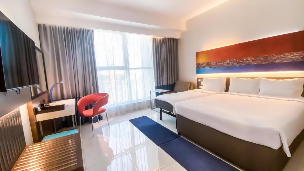 Citymax Hotel Business Bay Dubaj Zewnętrze zdjęcie