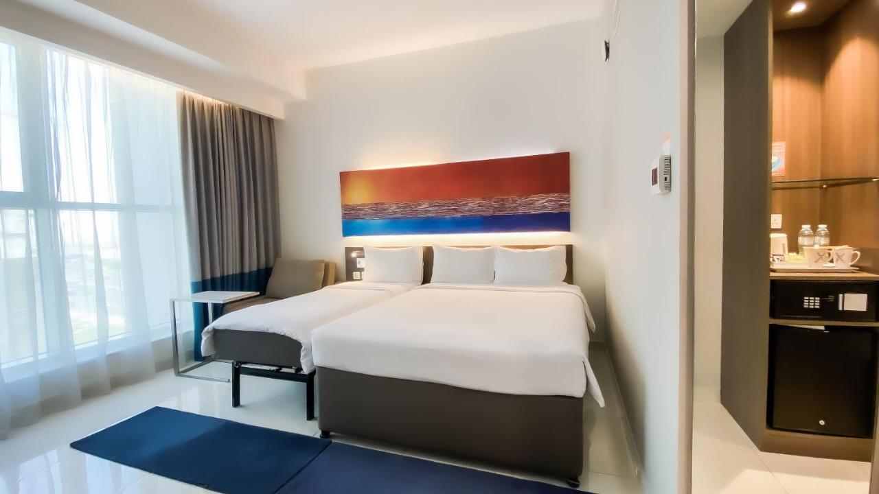 Citymax Hotel Business Bay Dubaj Zewnętrze zdjęcie