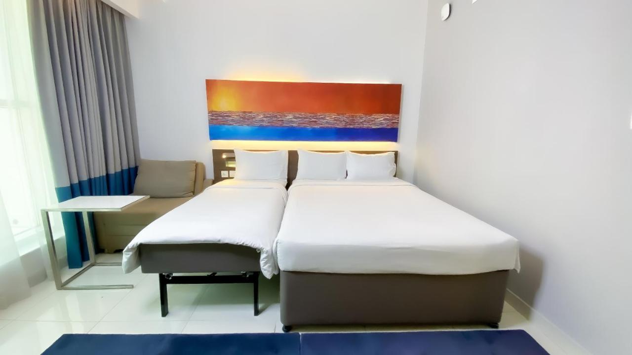 Citymax Hotel Business Bay Dubaj Zewnętrze zdjęcie