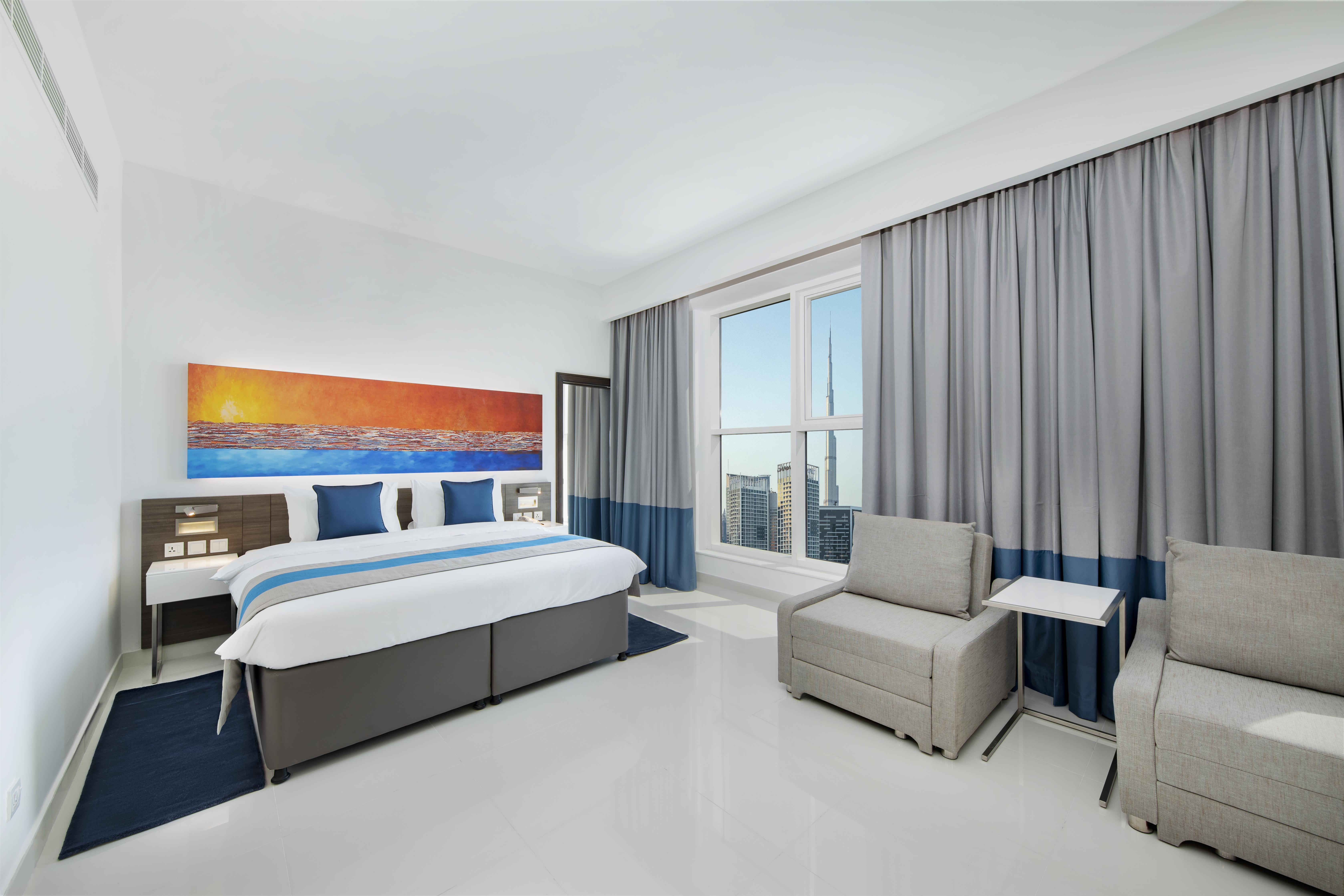 Citymax Hotel Business Bay Dubaj Zewnętrze zdjęcie
