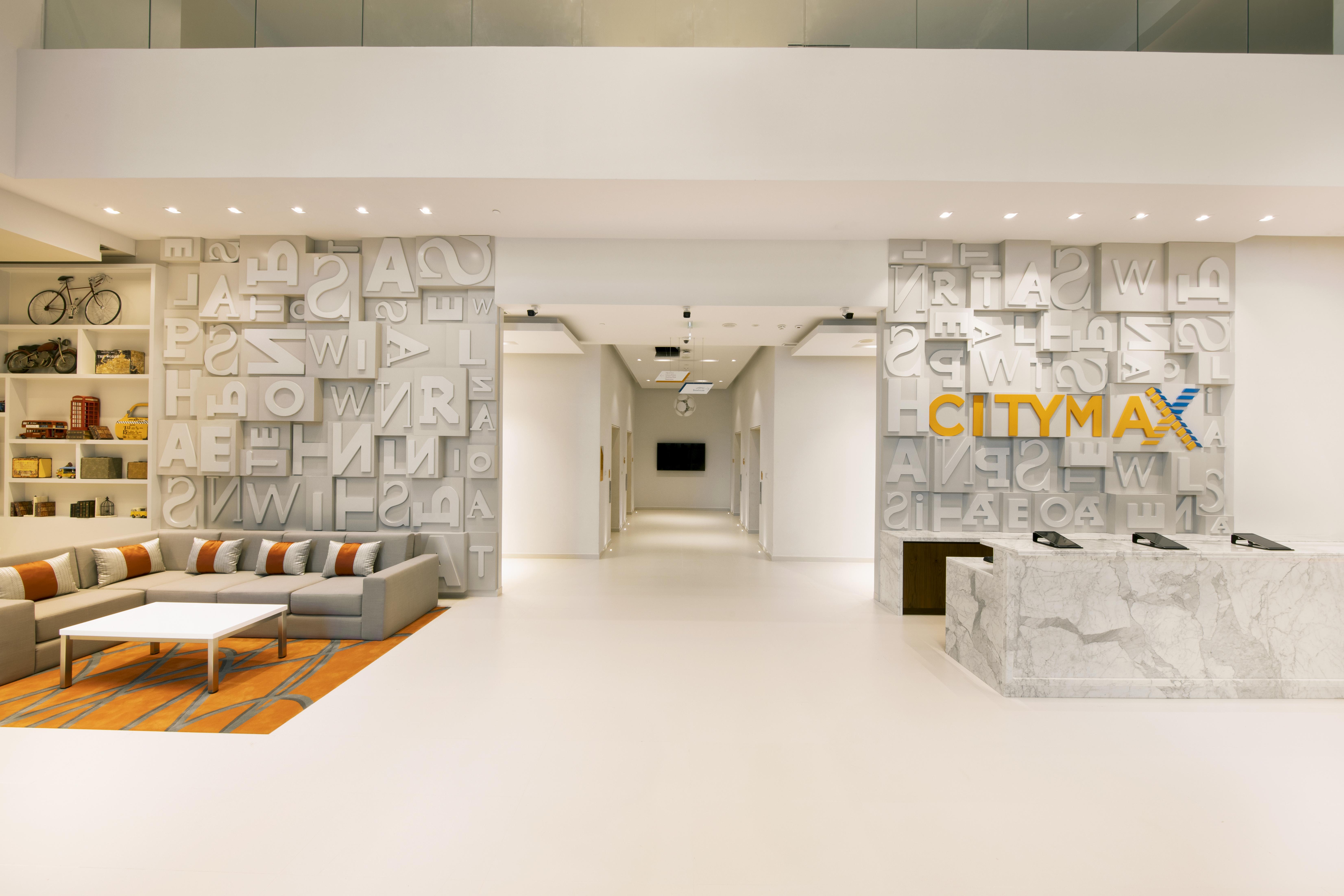 Citymax Hotel Business Bay Dubaj Zewnętrze zdjęcie