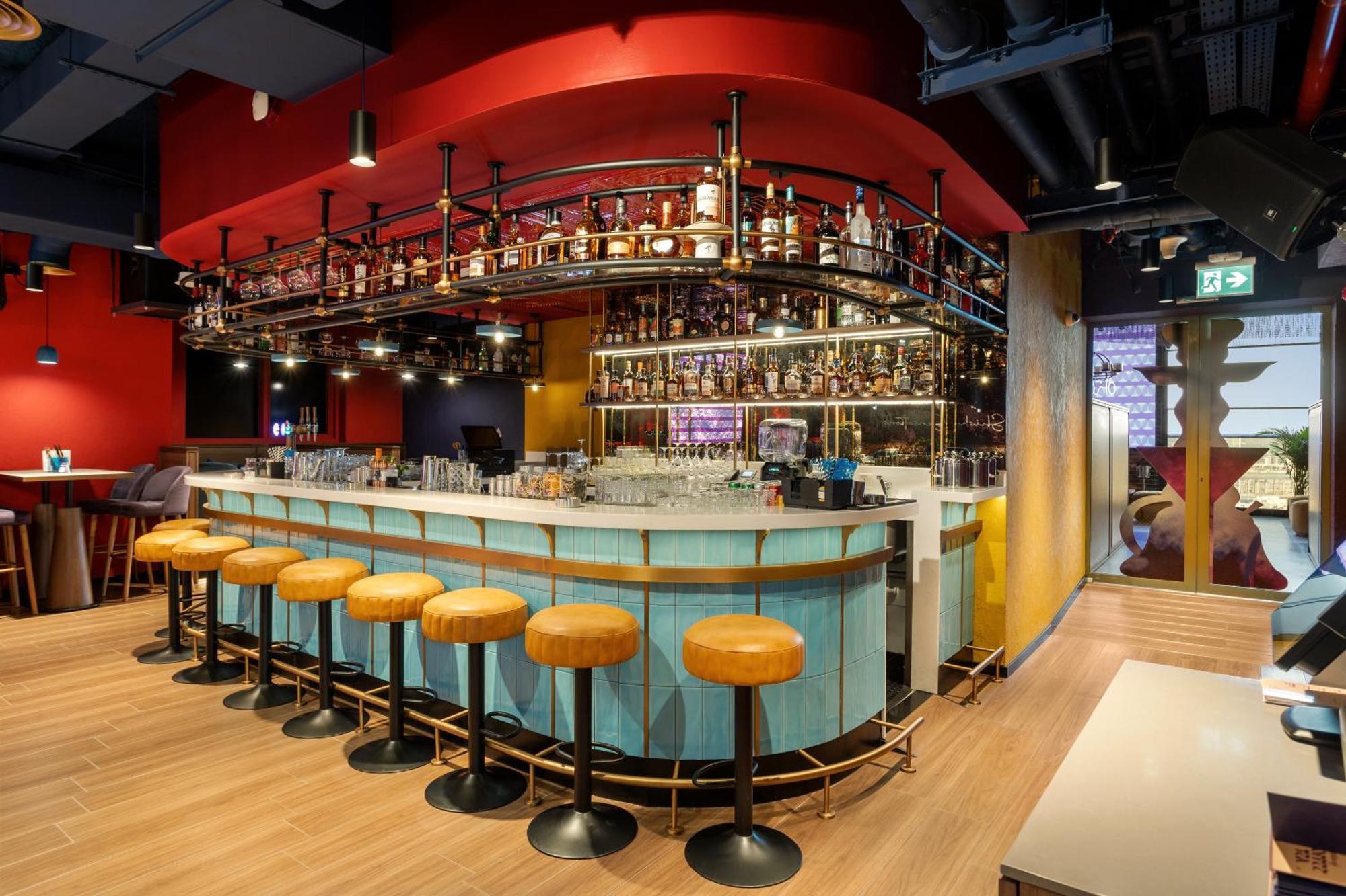 Citymax Hotel Business Bay Dubaj Zewnętrze zdjęcie