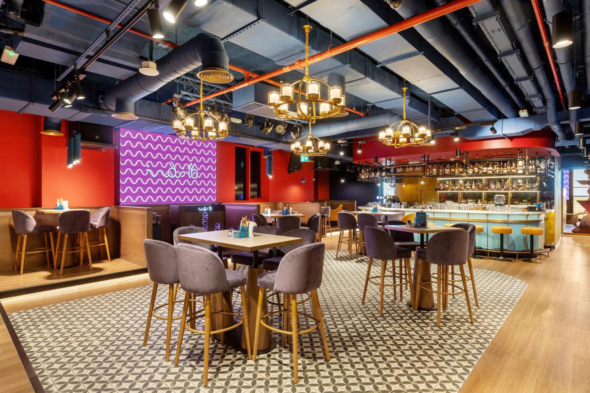 Citymax Hotel Business Bay Dubaj Zewnętrze zdjęcie